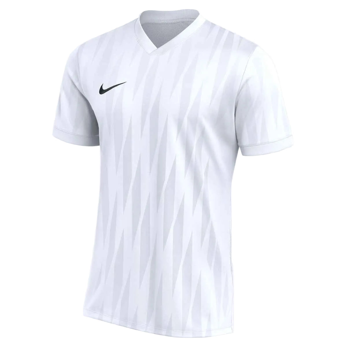 Nike Vermilion Youth DF Challenger VI Jersey - White Vermilion SC 26-28 - Third Coast Soccer
