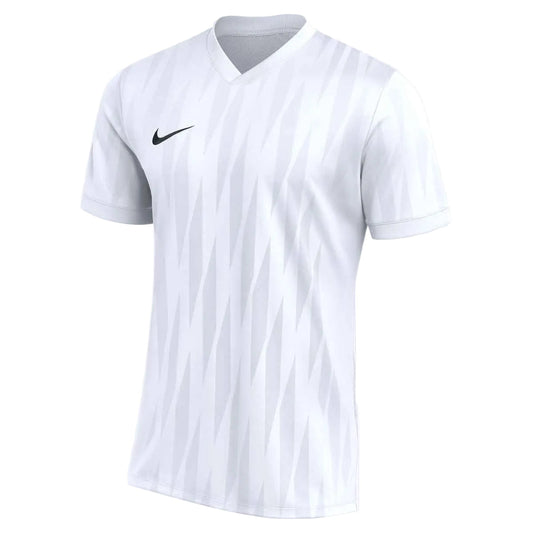 Nike Vermilion Youth DF Challenger VI Jersey - White Vermilion SC 26-28 - Third Coast Soccer