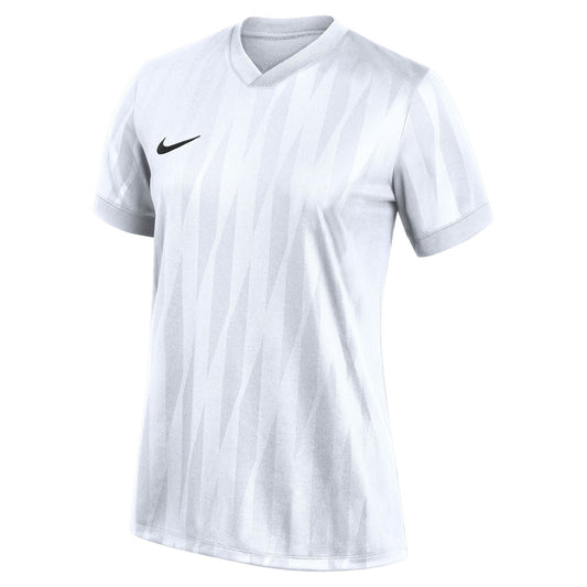 Nike Vermilion Women's DF Challenger VI Jersey - White Vermilion SC 26-28 - Third Coast Soccer