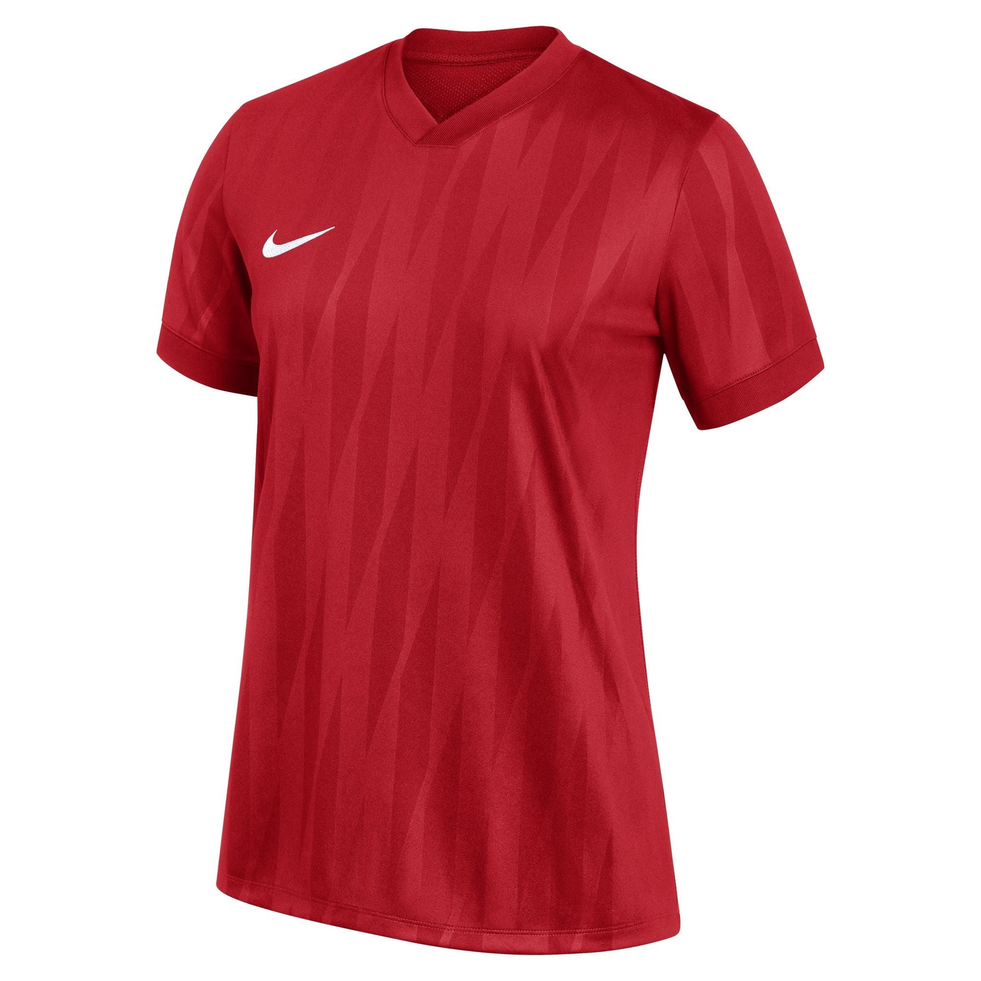 Nike Vermilion Women's DF Challenger VI Jersey - Red Vermilion SC 26-28 - Third Coast Soccer