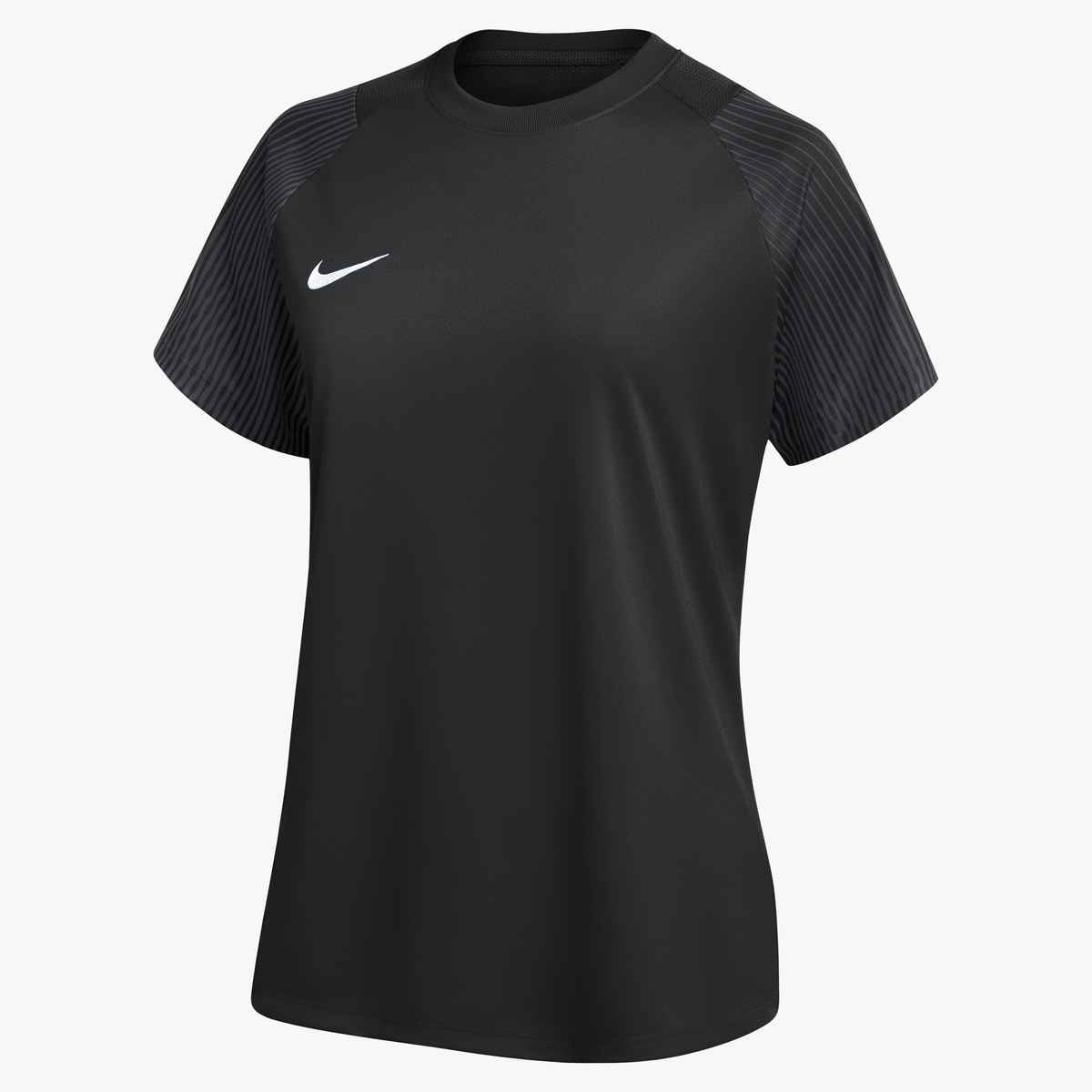 Nike Women's Dri-Fit Academy II SS Jersey Jerseys Black/Anthracite/White Womens Small - Third Coast Soccer
