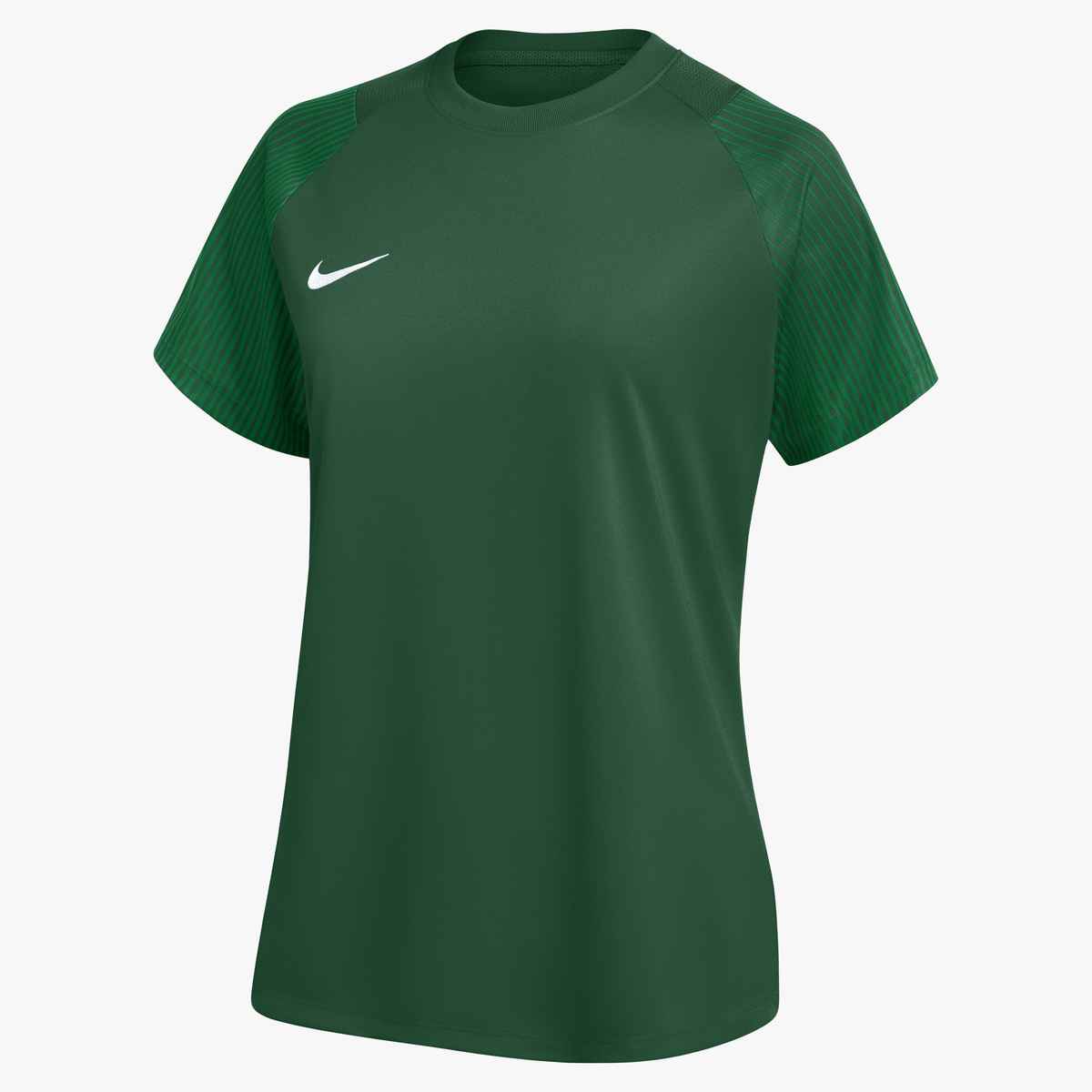 Nike Women's Dri-Fit Academy II SS Jersey Jerseys Gorge Green/Pine Green/White Womens Small - Third Coast Soccer