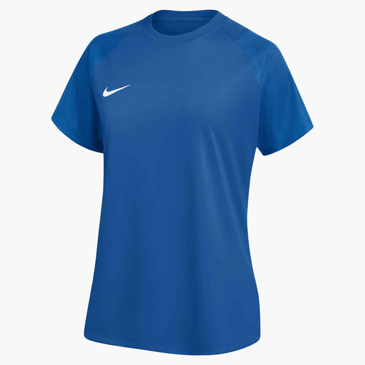 Nike Women's Dri-Fit Academy II SS Jersey Jerseys Game Royal/White Womens Small - Third Coast Soccer