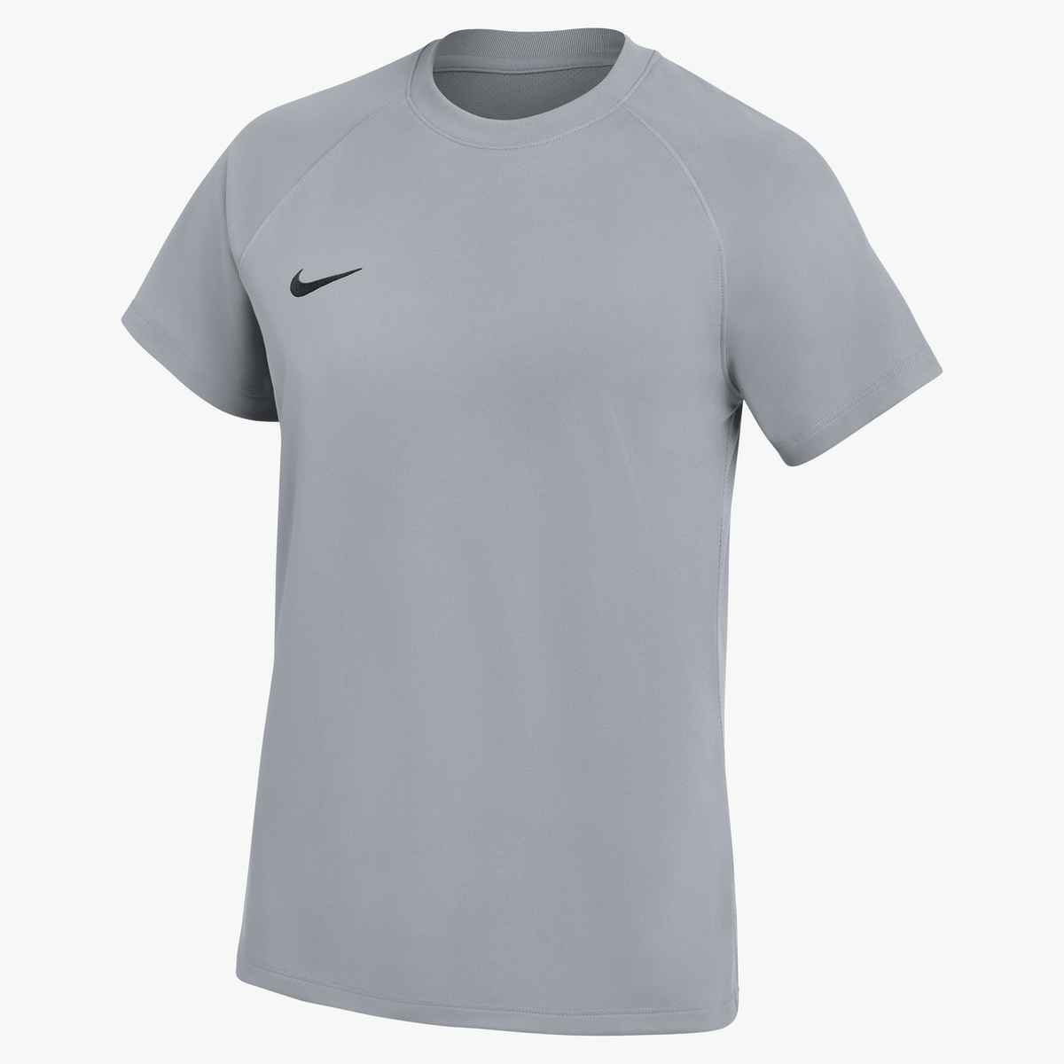Nike Women's Dri-Fit Park VIII Jersey Jerseys Wolf Grey/Black Womens XSmall - Third Coast Soccer