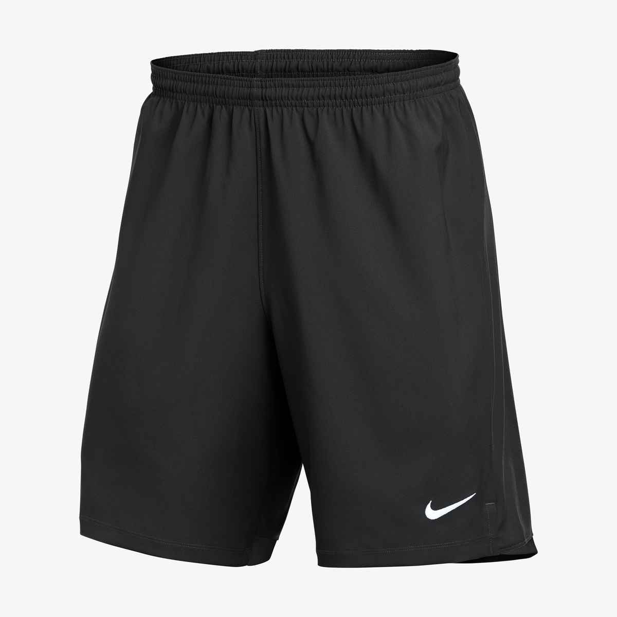 Nike Dri-Fit Laser VI Short Shorts Black/White Mens Small - Third Coast Soccer