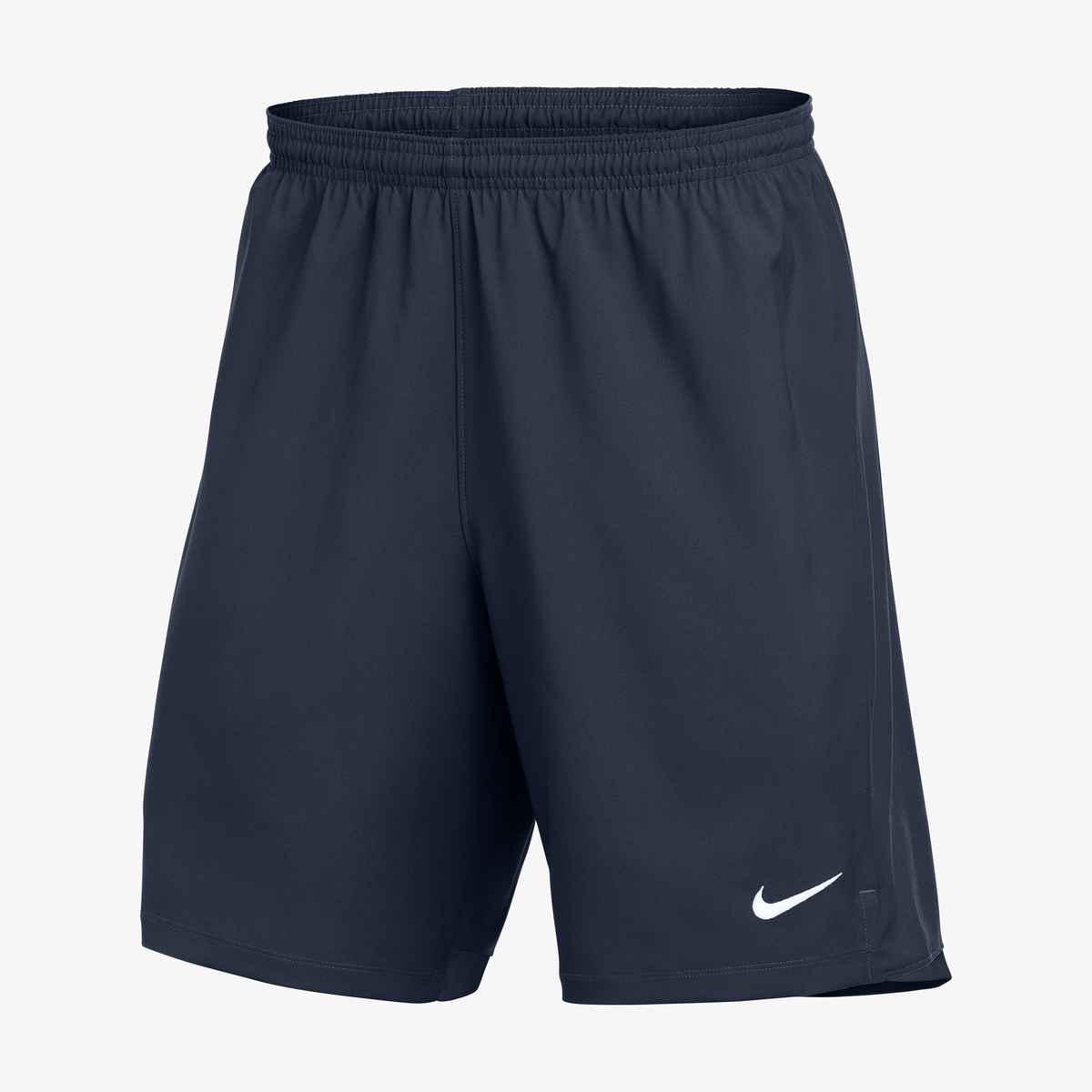 Nike Youth Dri-Fit Laser VI Short Shorts College Navy/White Youth Small - Third Coast Soccer