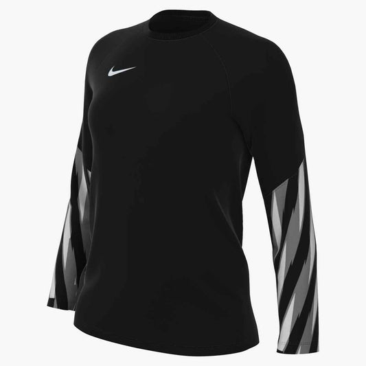 Nike Women's Park V LS Goalkeeper Jersey Goalkeeper Black/White Womens XSmall - Third Coast Soccer