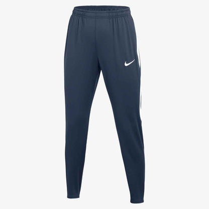 Nike Women's Dri-Fit Strike Pants Pants Midnight Navy/White Womens XSmall - Third Coast Soccer