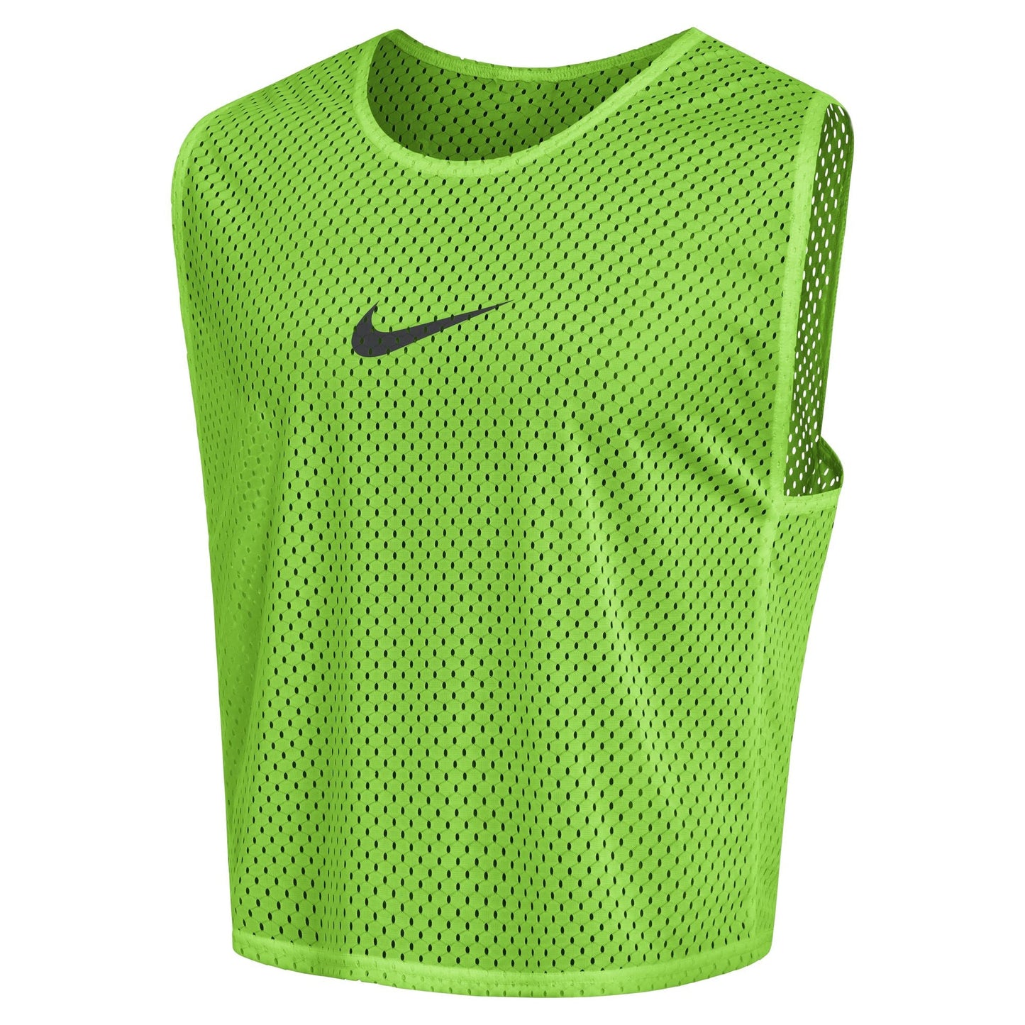 Nike Park Training Bib Training Wear Action Green/Black Small - Third Coast Soccer
