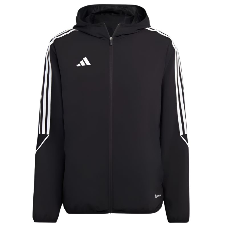 adidas Men's Tiro 23 League Winbreaker - Black Jackets - Third Coast Soccer