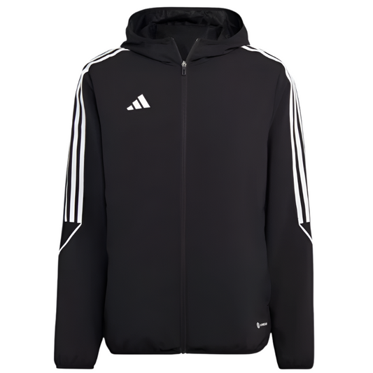 adidas Men's Tiro 23 League Winbreaker - Black Jackets - Third Coast Soccer