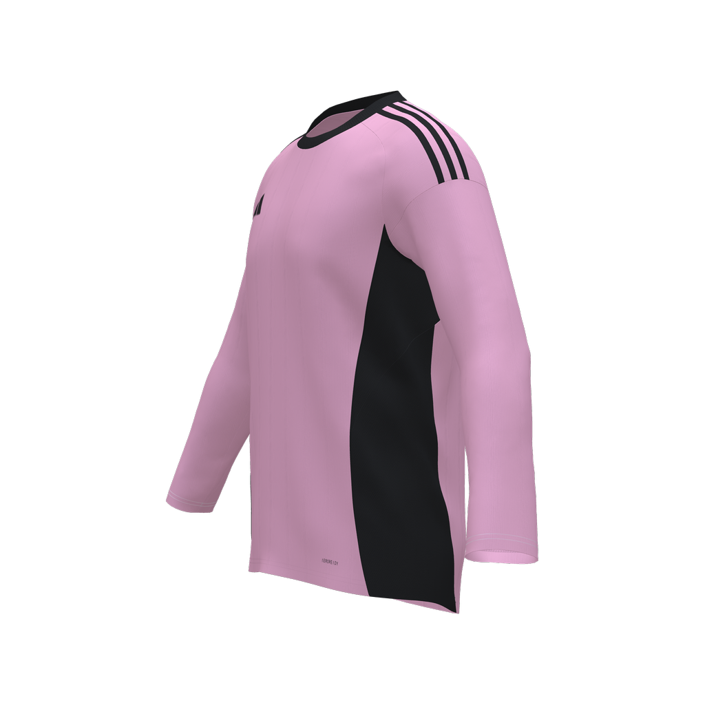 adidas Men's TCHS Custom LS Tiro 25 Competition GK Jersey Jerseys - Third Coast Soccer