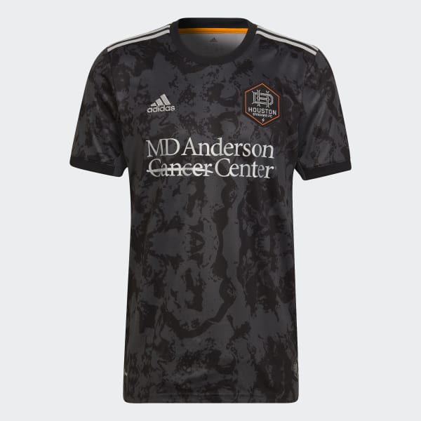 adidas Houston Dynamo Condivo 22 Jersey Club Replica Closeout   - Third Coast Soccer