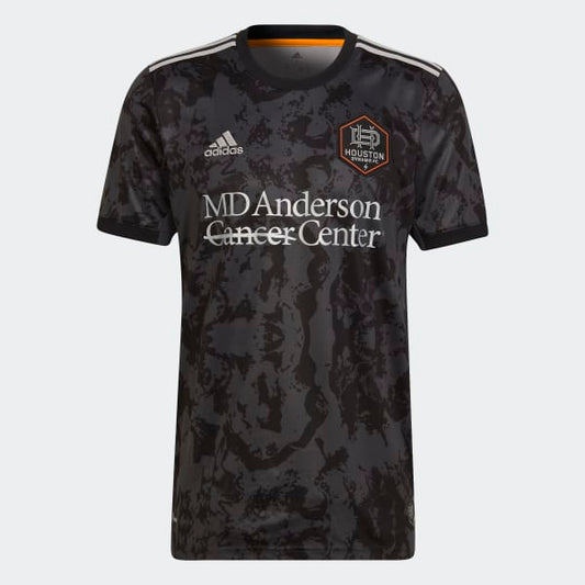 adidas Houston Dynamo Condivo 22 Jersey Club Replica Closeout   - Third Coast Soccer