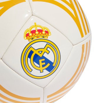adidas Real Madrid Club Ball 23/24 Equipment   - Third Coast Soccer