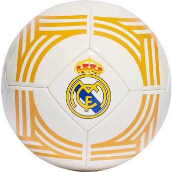 adidas Real Madrid Club Ball 23/24 Equipment   - Third Coast Soccer