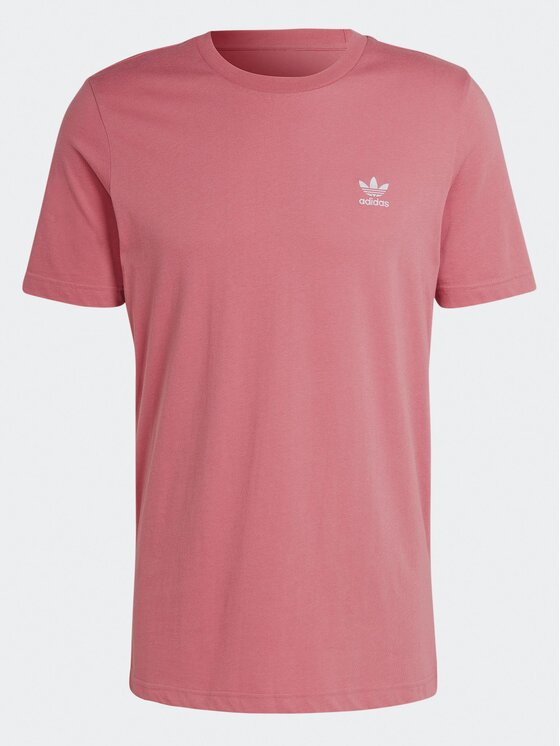 adidas Trefoil Essentials Tee T-Shirts   - Third Coast Soccer