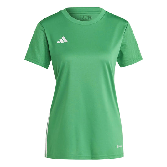 adidas Women's Tabela 23 Jersey - Team Green Jerseys - Third Coast Soccer