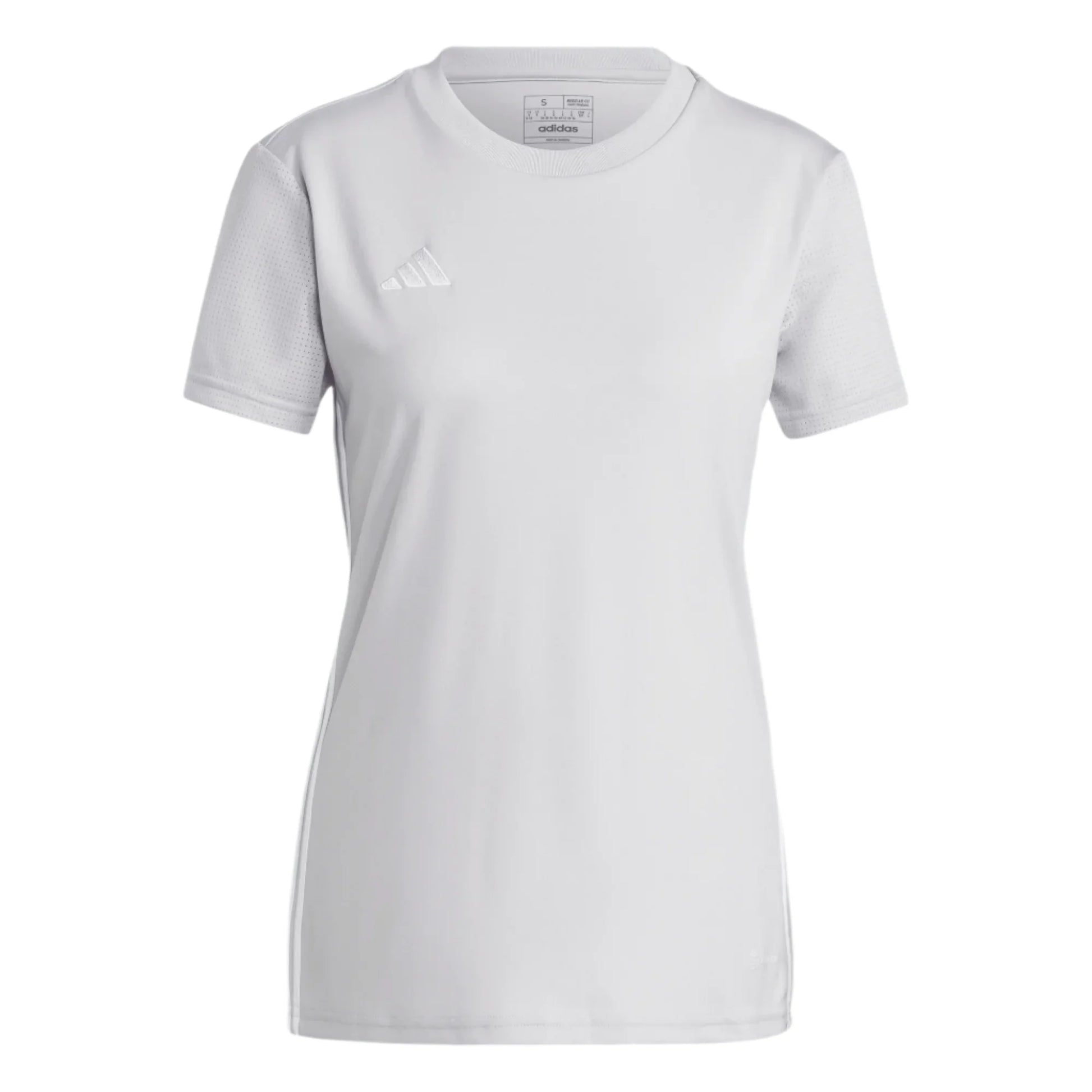 adidas Women's Tabela 23 Jersey - Team Light Grey Jerseys - Third Coast Soccer