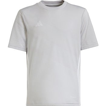 adidas Tabela 23 Jersey - Light Grey/White Jerseys - Third Coast Soccer