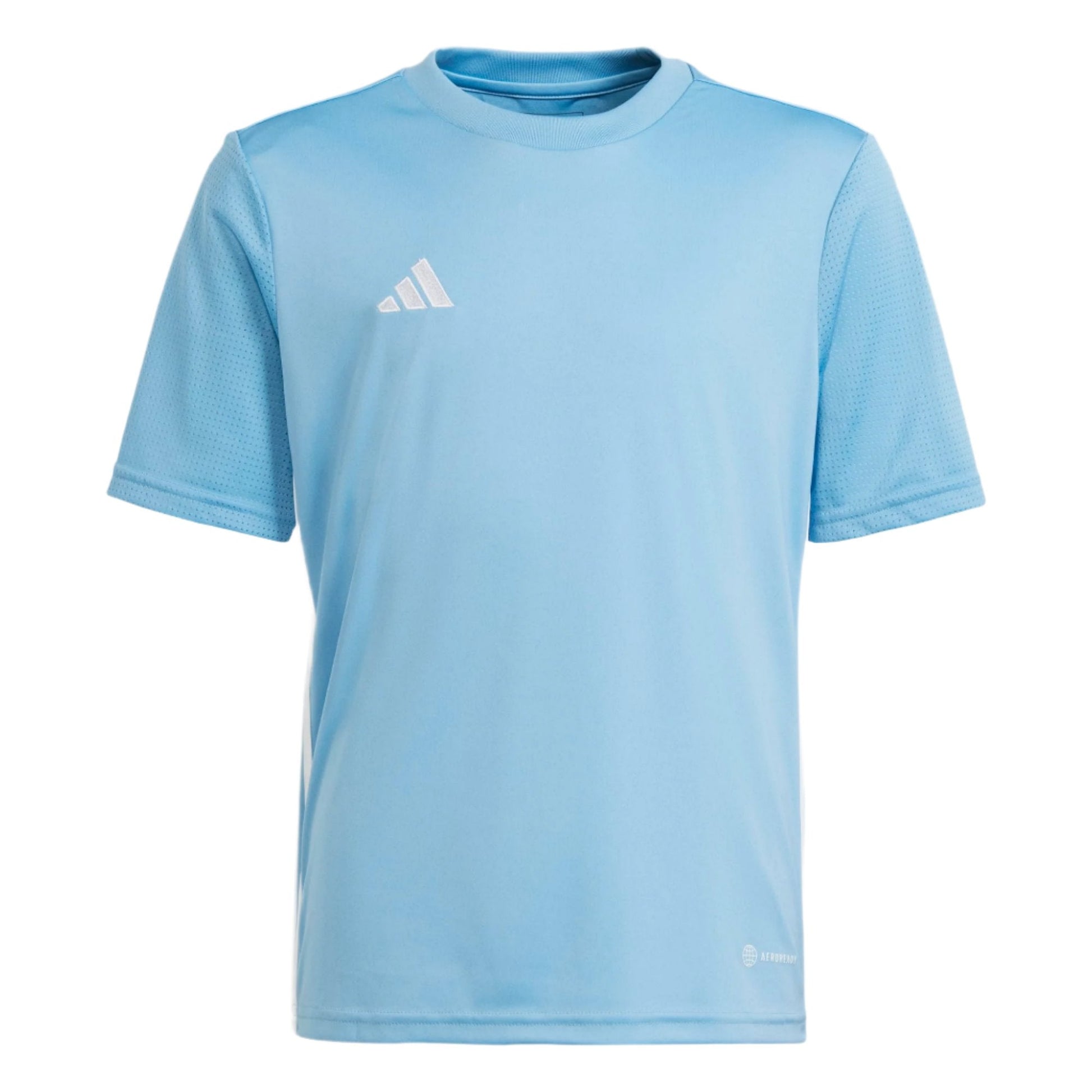 adidas Youth Tabela 23 Jersey - Light Blue/White Jerseys - Third Coast Soccer