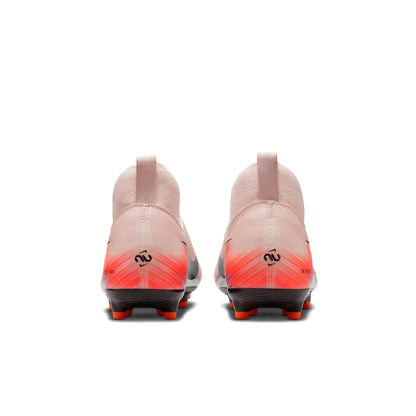 Nike Youth United Mercurial Superfly 10 Academy FG - Red/Blue Youth Footwear - Third Coast Soccer