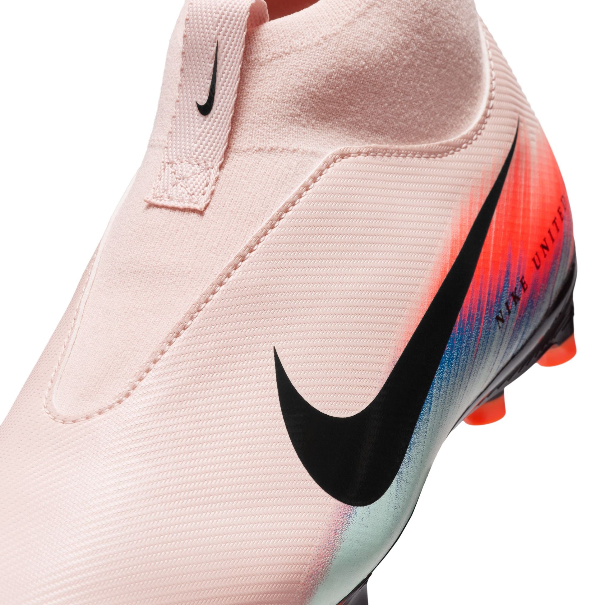 Nike Youth United Mercurial Superfly 10 Academy FG - Red/Blue Youth Footwear - Third Coast Soccer