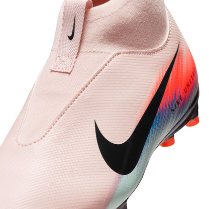 Nike Youth United Mercurial Superfly 10 Academy FG - Red/Blue Youth Footwear - Third Coast Soccer