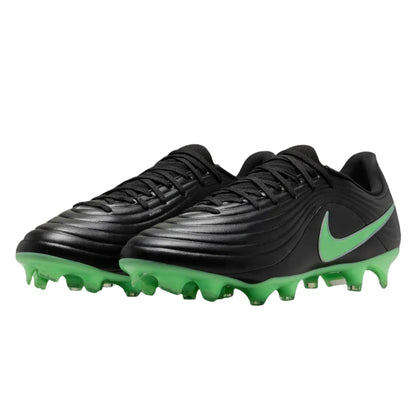 Nike Tiempo Maestro Academy FG - Black/Illusion Green Men's Footwear - Third Coast Soccer