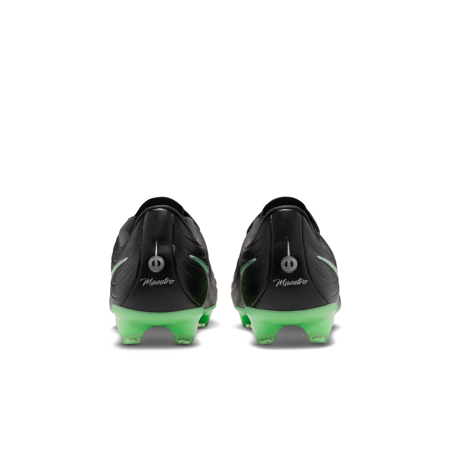 Nike Tiempo Maestro Academy FG - Black/Illusion Green Men's Footwear - Third Coast Soccer