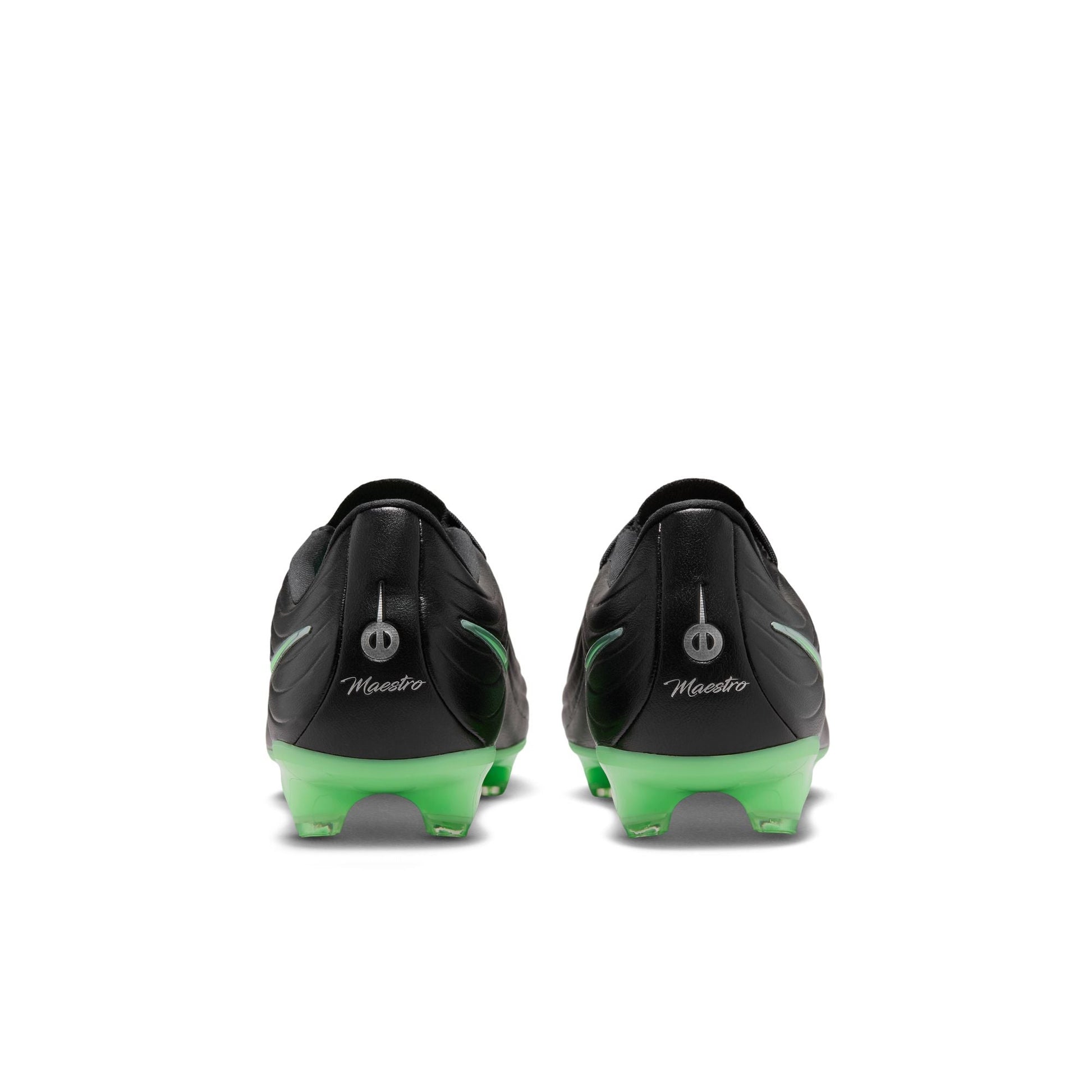 Nike Tiempo Maestro Academy FG - Black/Illusion Green Men's Footwear - Third Coast Soccer