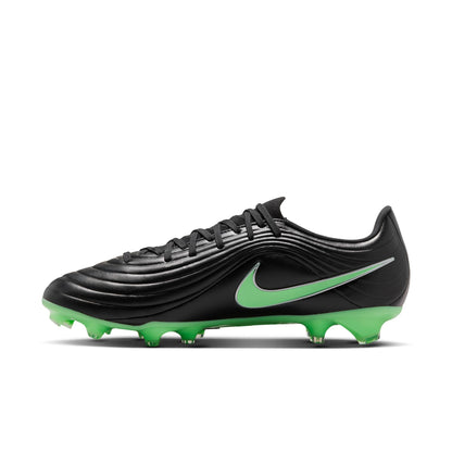 Nike Tiempo Maestro Academy FG - Black/Illusion Green Men's Footwear - Third Coast Soccer