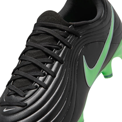Nike Tiempo Maestro Academy FG - Black/Illusion Green Men's Footwear - Third Coast Soccer