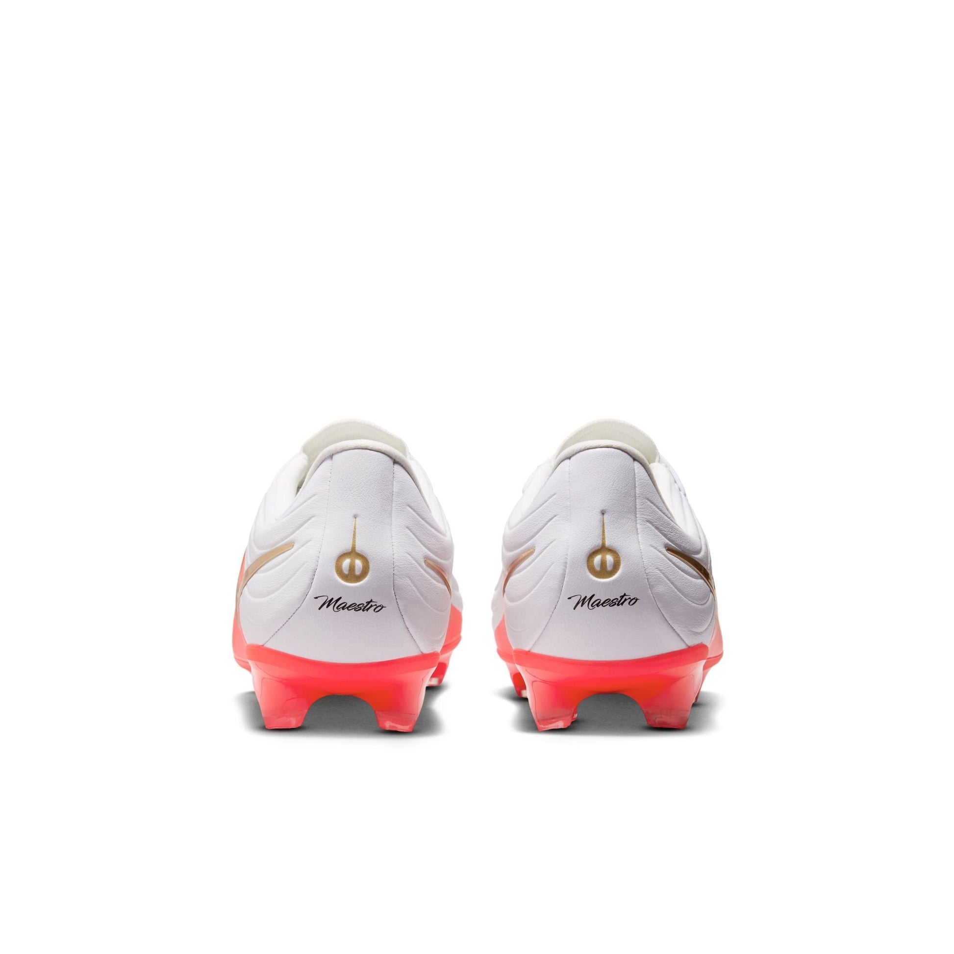 Nike Tiempo Maestro Academy FG - White/Blur/Crimson Men's Footwear - Third Coast Soccer