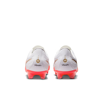 Nike Tiempo Maestro Academy FG - White/Blur/Crimson Men's Footwear - Third Coast Soccer