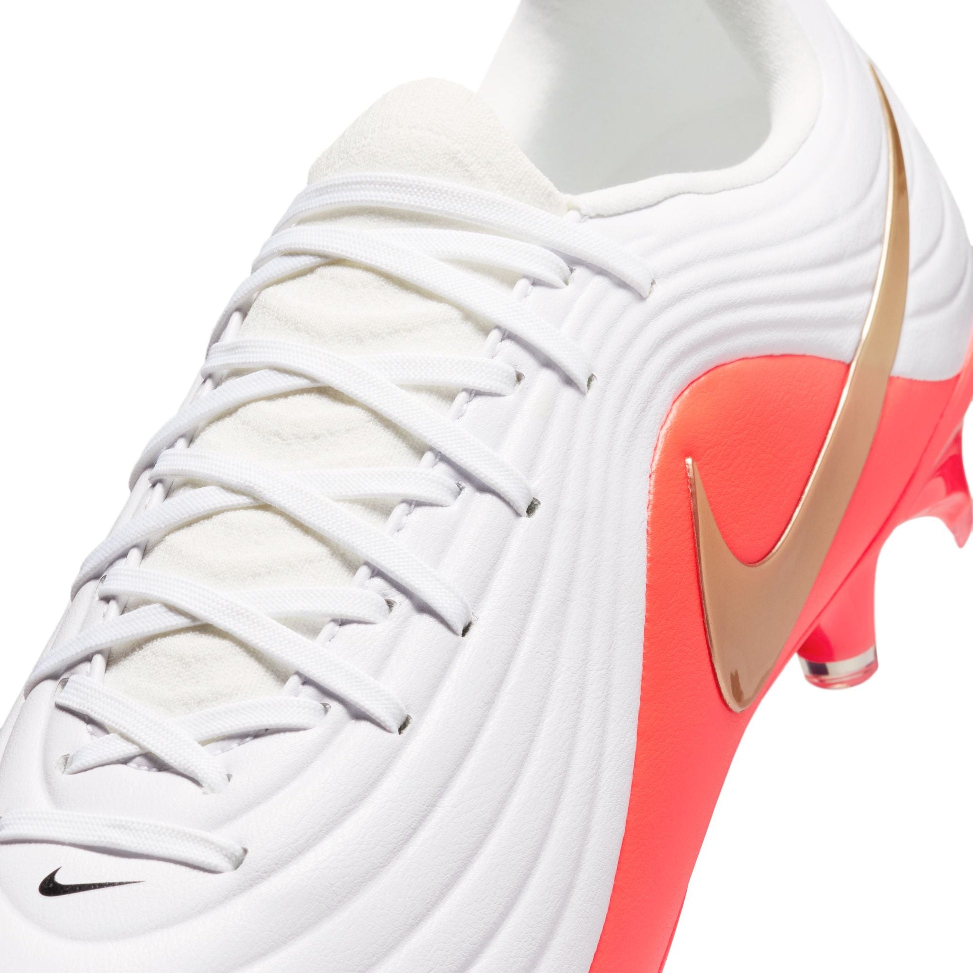 Nike Tiempo Maestro Academy FG - White/Blur/Crimson Men's Footwear - Third Coast Soccer