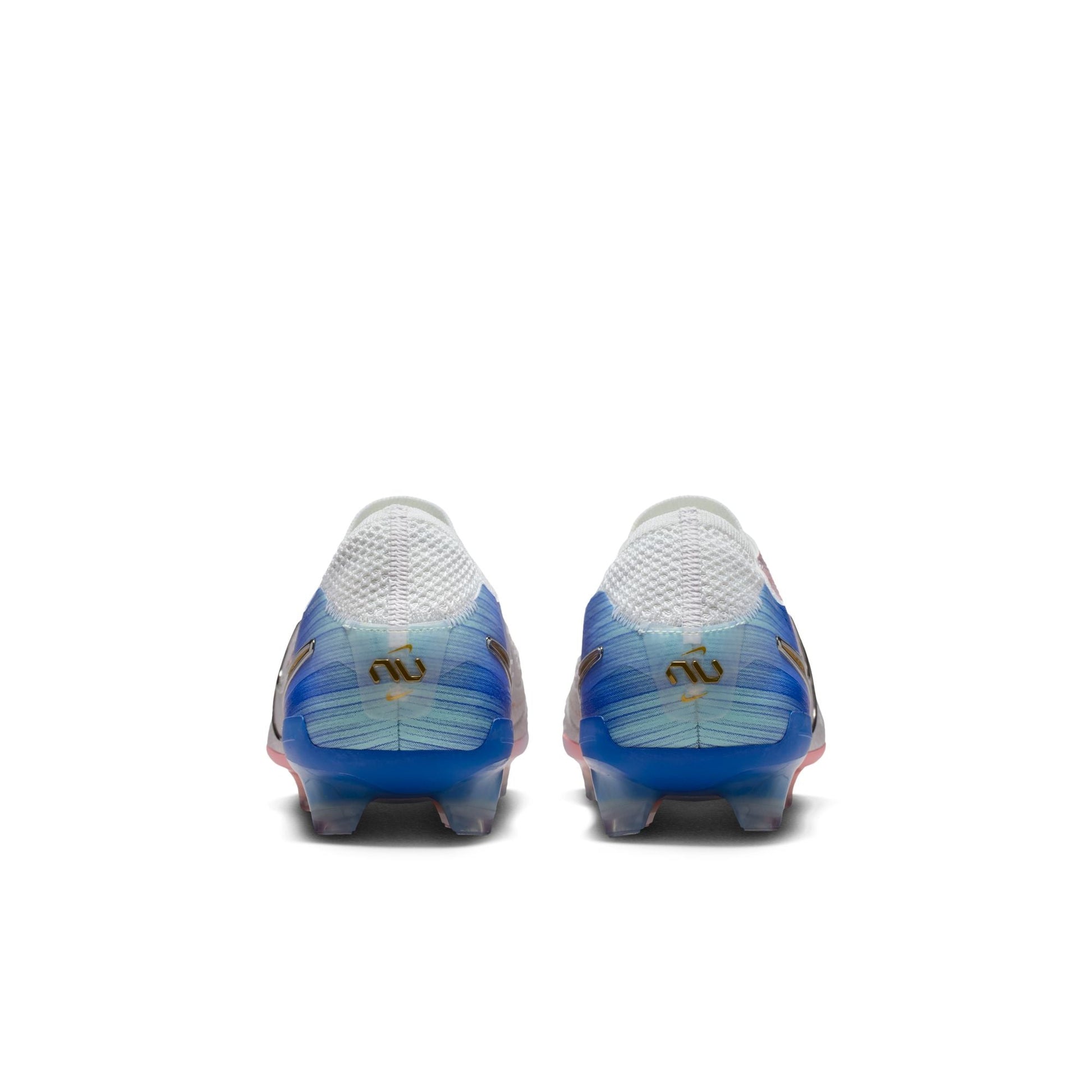 Nike United Tiempo Legend 10 Elite FG - Grey/Blue Men's Footwear - Third Coast Soccer