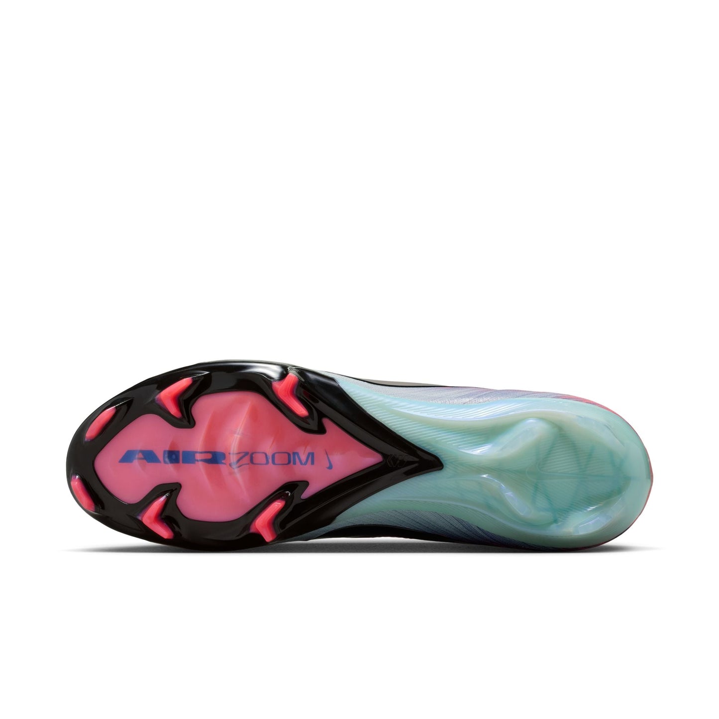 Nike United Mercurial Superfly 10 Elite FG NU2 - Red/Racer Blue Men's Footwear - Third Coast Soccer