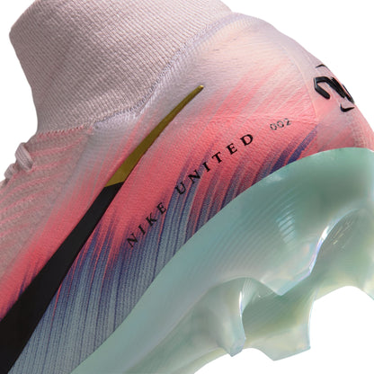 Nike United Mercurial Superfly 10 Elite FG NU2 - Red/Racer Blue Men's Footwear - Third Coast Soccer
