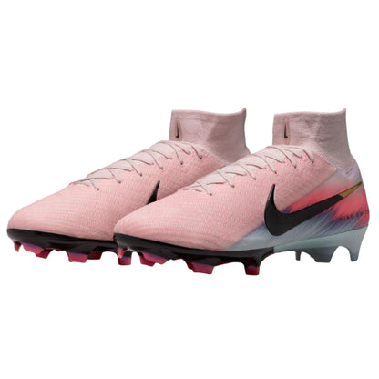 Nike United Mercurial Superfly 10 Elite FG NU2 - Red/Racer Blue Men's Footwear Silt Red/Racer Blue Mens 6.5 - Third Coast Soccer