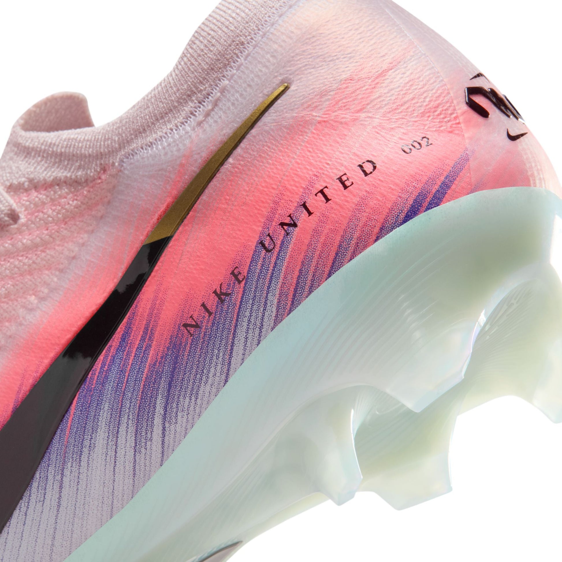 Nike United Mercurial Vapor 16 Elite FG - Red/Blue Men's Footwear - Third Coast Soccer
