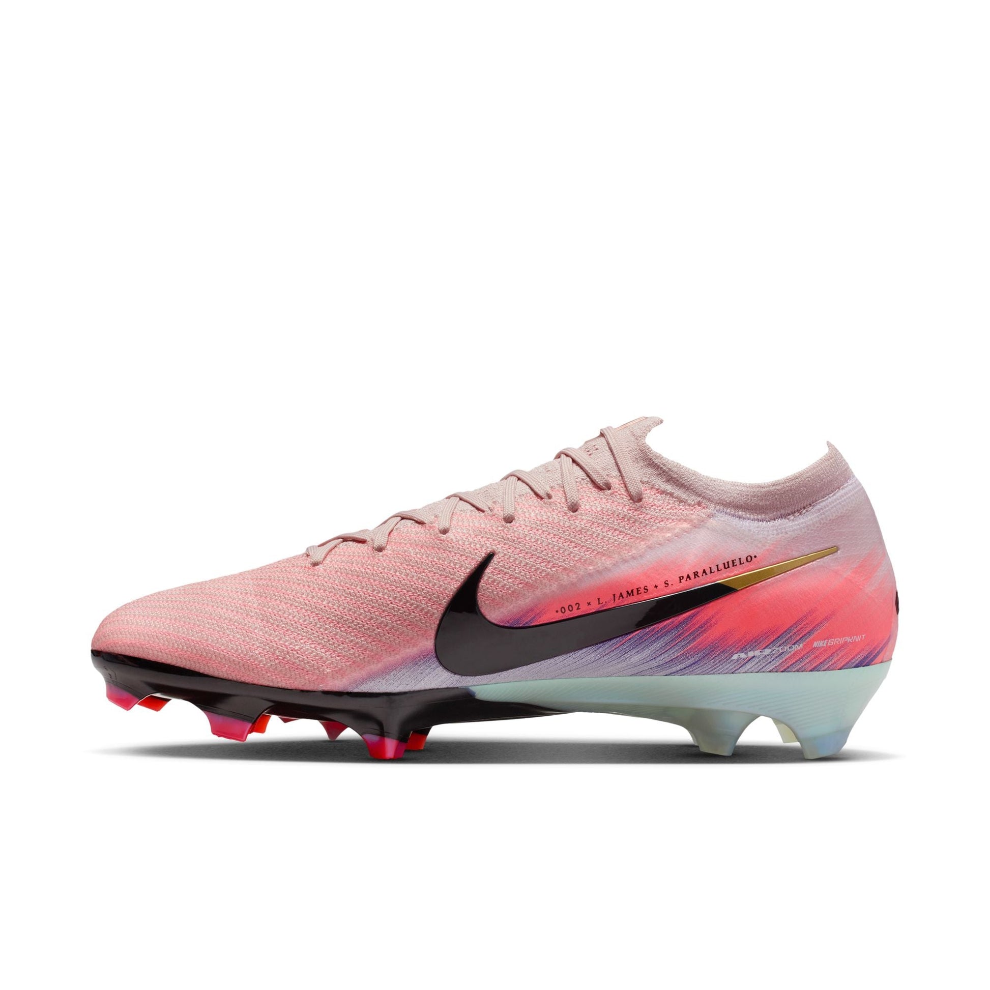 Nike United Mercurial Vapor 16 Elite FG - Red/Blue Men's Footwear - Third Coast Soccer