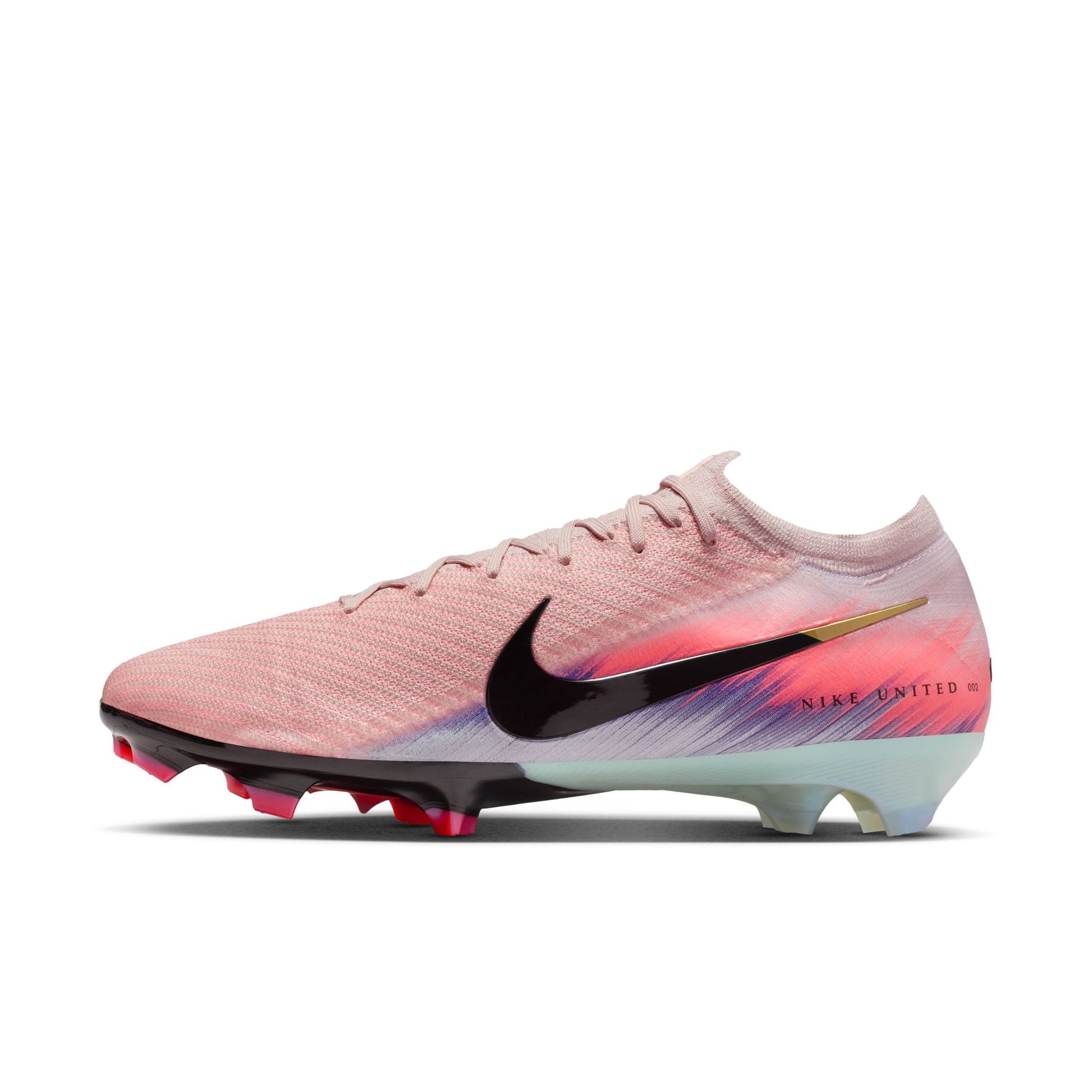 Nike United Mercurial Vapor 16 Elite FG - Red/Blue Men's Footwear - Third Coast Soccer