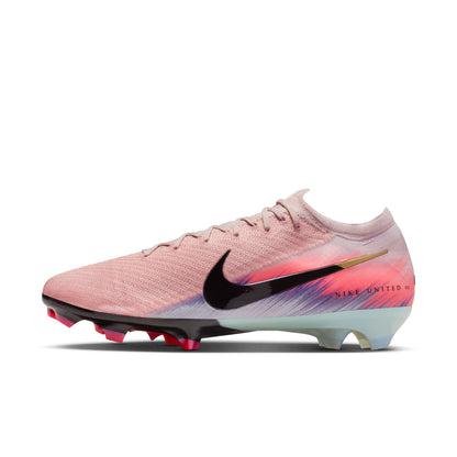 Nike United Mercurial Vapor 16 Elite FG - Red/Blue Men's Footwear - Third Coast Soccer