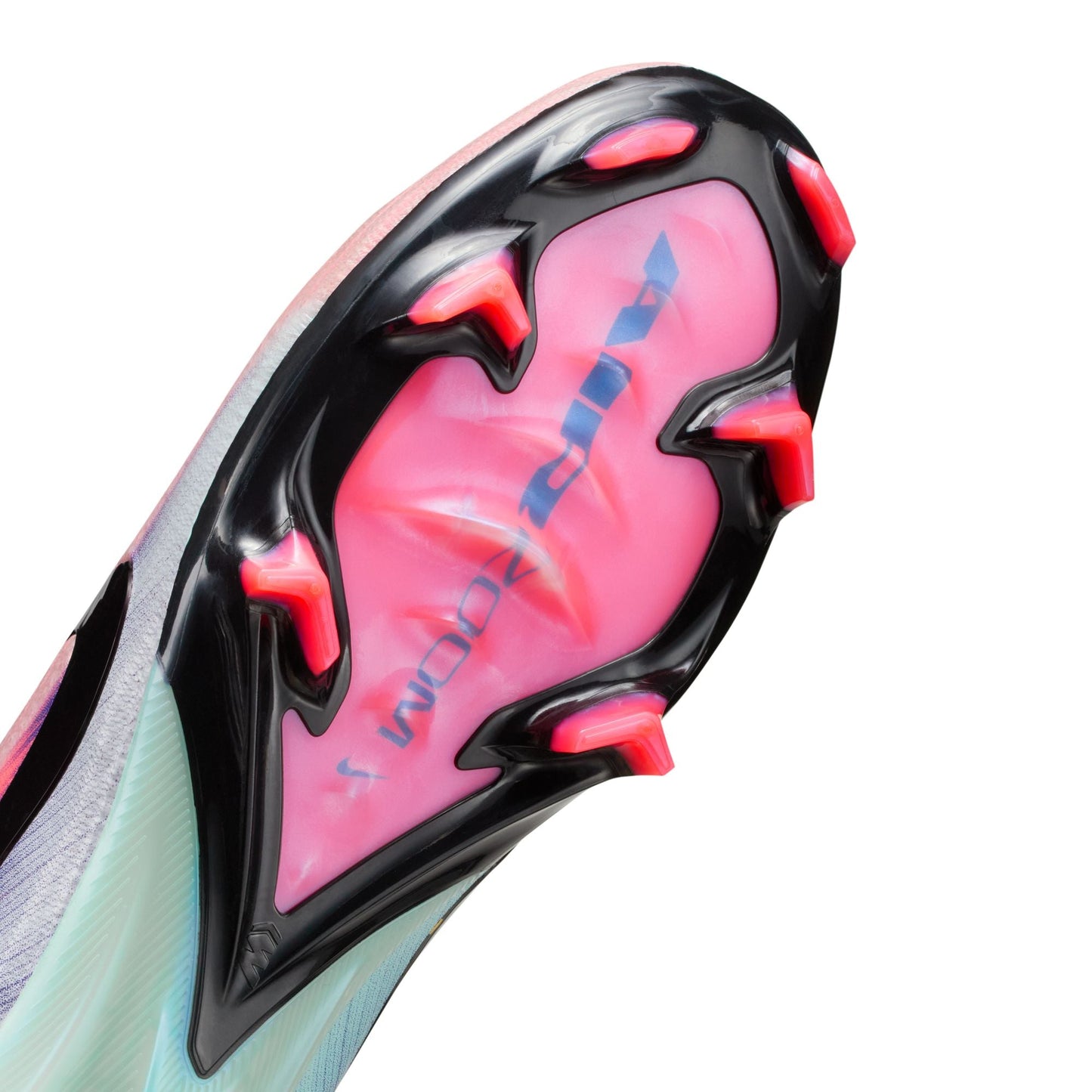 Nike United Mercurial Vapor 16 Elite FG - Red/Blue Men's Footwear - Third Coast Soccer