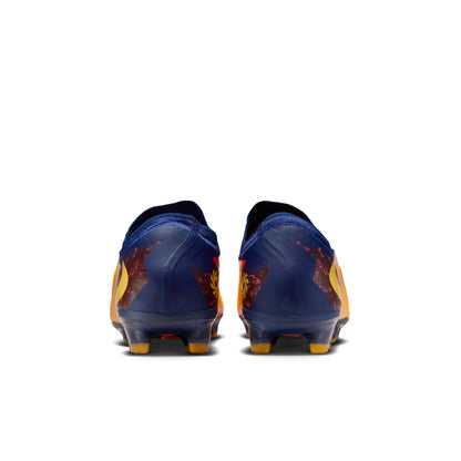 Nike Phantom 6 Low Pro Haaland FG - Orange/Lemon/Blue Men's Footwear - Third Coast Soccer
