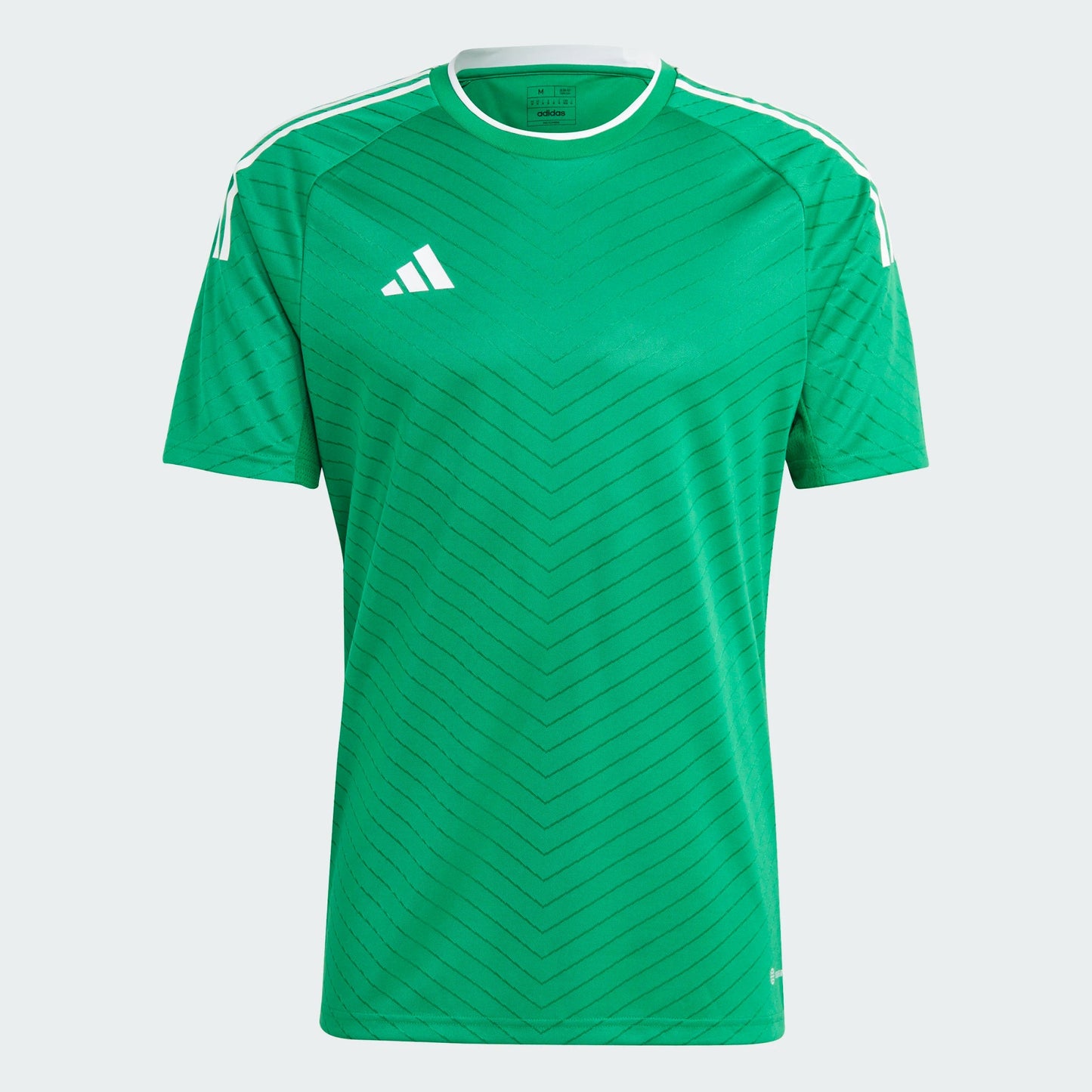 adidas Men's Tabela 23 Jersey - Green Jerseys Team Green/White Mens Small - Third Coast Soccer
