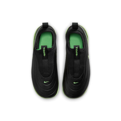 Nike Junior Tiempo Maestro Club FG - Black/Illusion Green Youth Footwear - Third Coast Soccer
