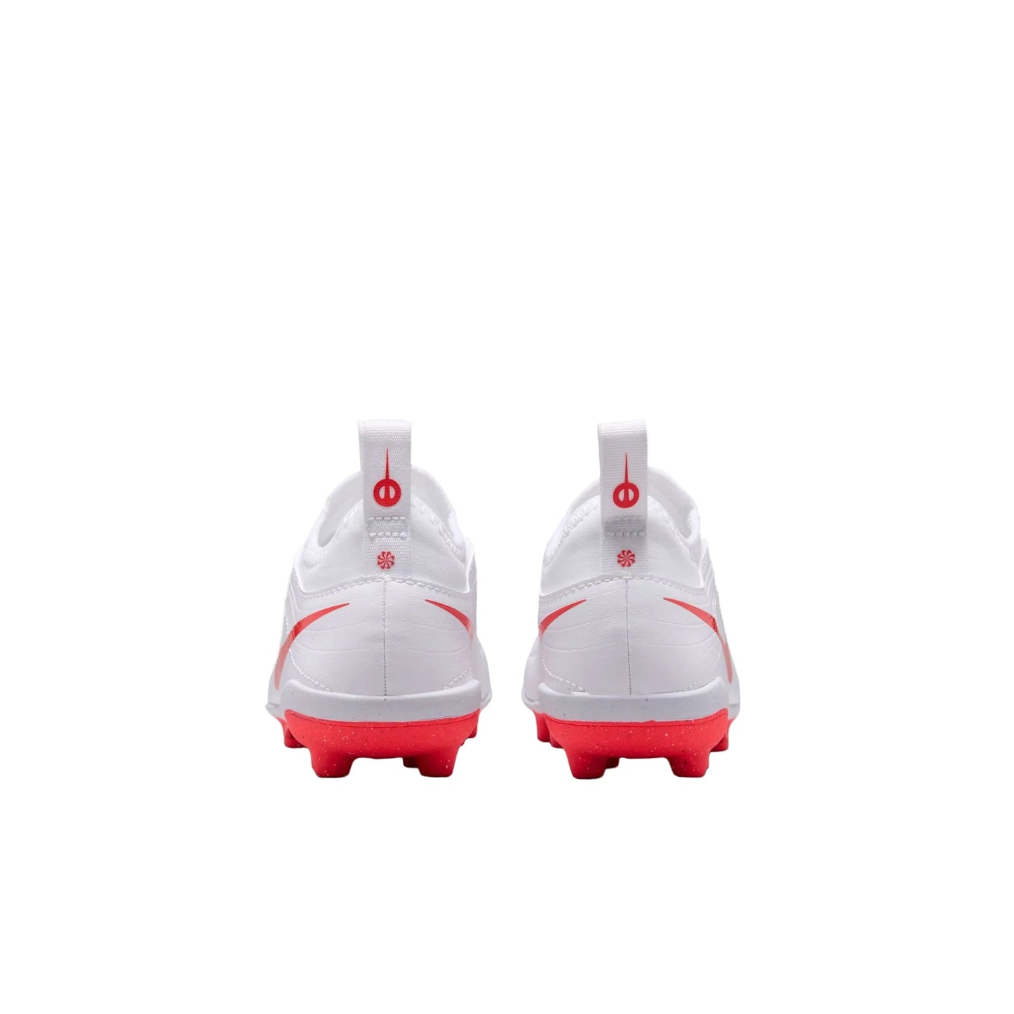 Nike Junior Tiempo Maestro Club FG - White/Blur/Crimson Youth Footwear - Third Coast Soccer