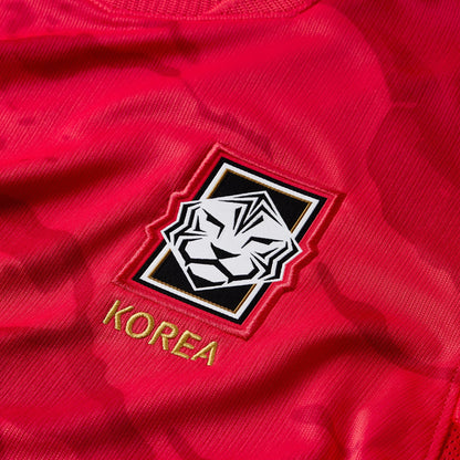 Nike Youth Korea Home Jersey 2026 International Replica - Third Coast Soccer